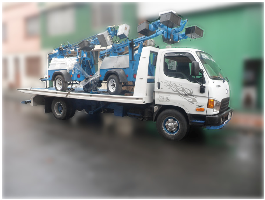 Servicio de grua bogotá